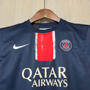 Conjunto Infantil PSG home 2024/25