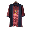Camiseta Barcelona CactusJack Oversize 2025/26