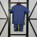 Conjunto Infantil Atlético de Madrid away 2025/26