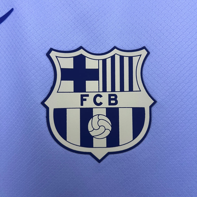 Camiseta Barcelona edición especial blue 2025/26