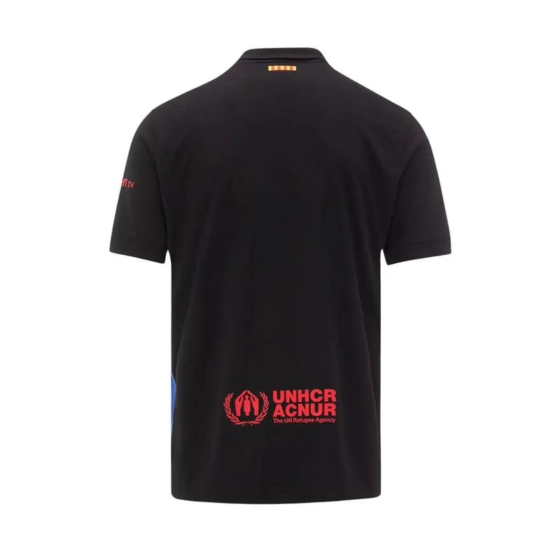 Camiseta Barcelona alternativa 2024/25