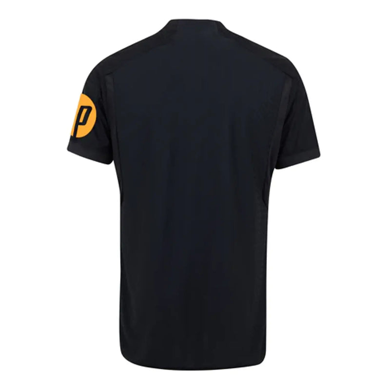 Camiseta Real Madrid Terceiro Equipamento 2023-2024 Adulto