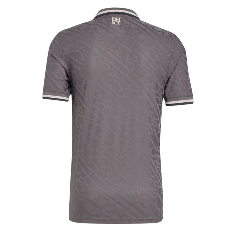 Camiseta Real Madrid Terceiro Equipamento 2024-2025