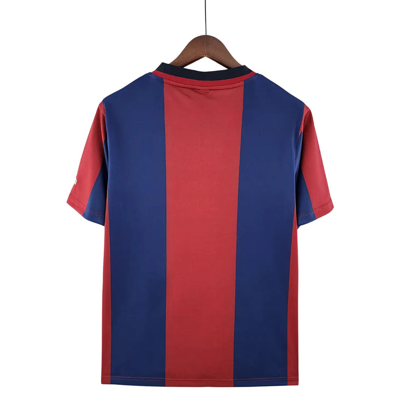 Camiseta Principal Barcelona 98/99 Retro