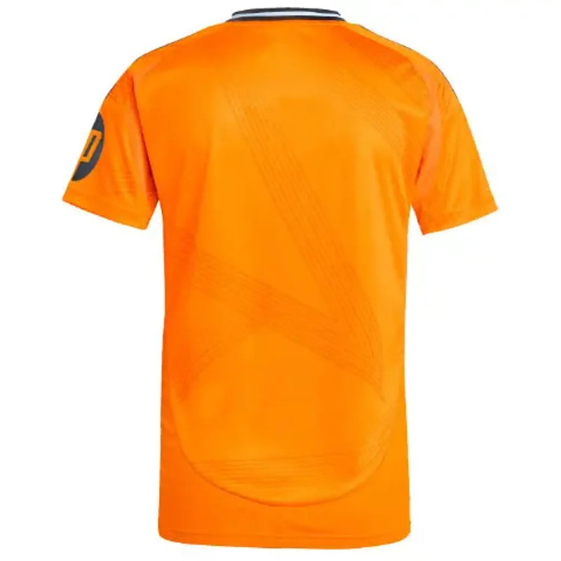 Camiseta Real Madrid Alternativo Equipamento 2024-2025