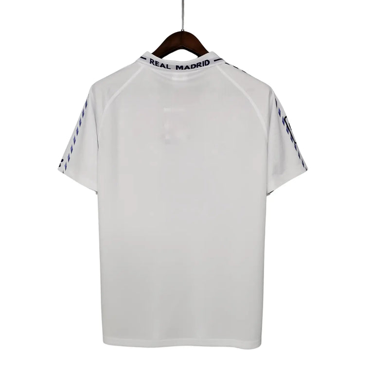 Camiseta Principal Real Madrid 96/97 Retro