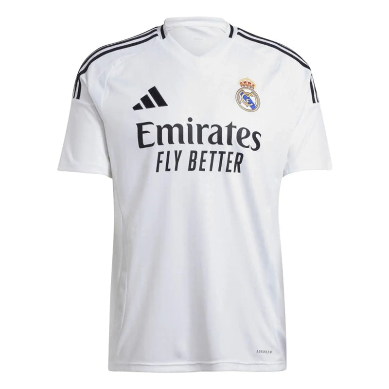 Camiseta Real Madrid Principal Equipamento 2024-2025