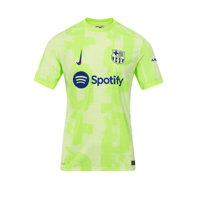 Camiseta Barcelona Terceiro Equipamento 2024-2025 Adulto