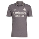 Camiseta Real Madrid Terceiro Equipamento 2024-2025