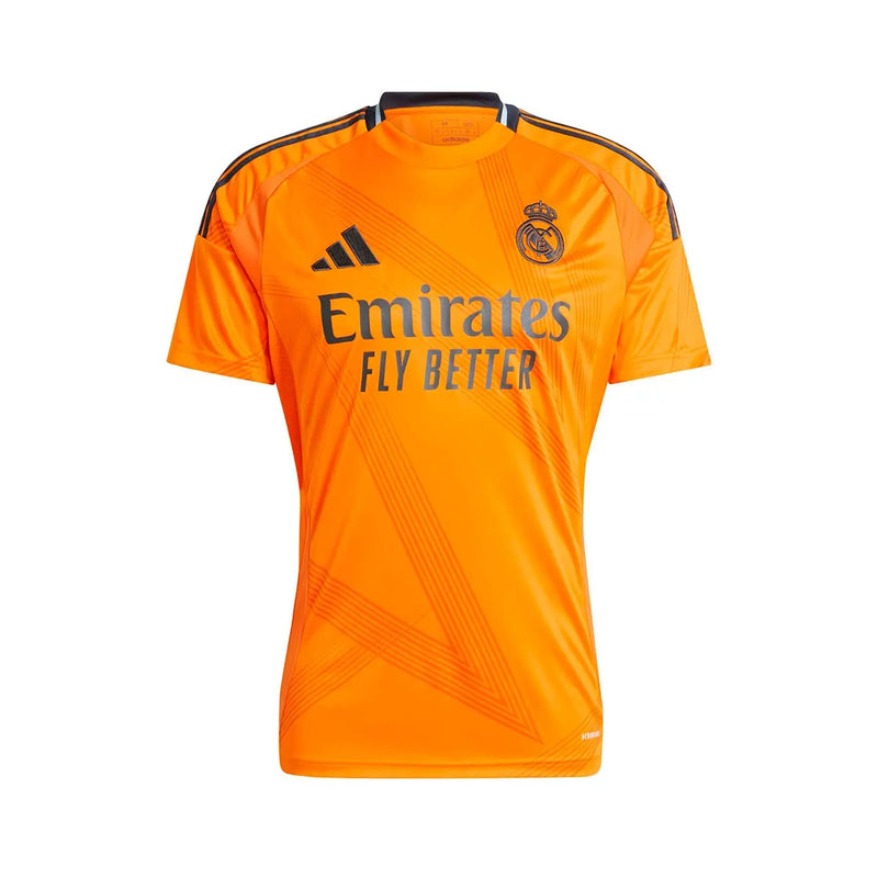 Camiseta Real Madrid Alternativo Equipamento 2024-2025
