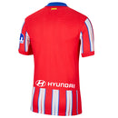 Camiseta Atlético de Madrid Primeiro Equipamento 2024-2025