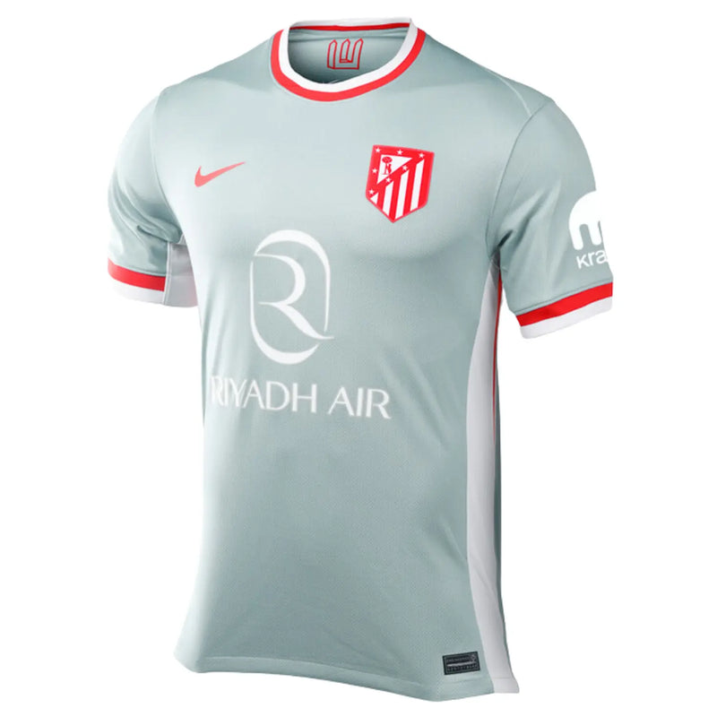 Camiseta Atlético de Madrid Alternativo Equipamento 2024-2025