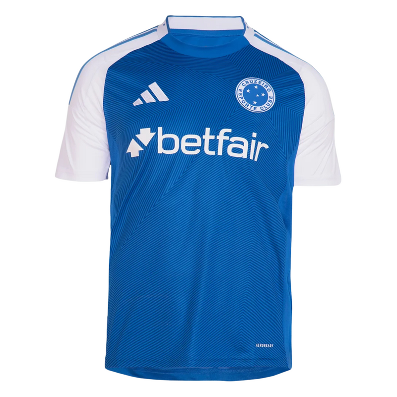 Camiseta Cruzeiro Principal 25/26