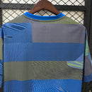 Camiseta Real Madrid edición especial square blue 2025/26