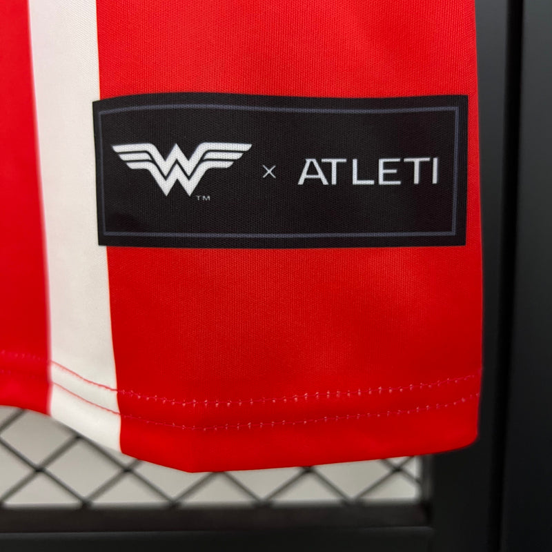 Camiseta Atlético de Madrid edición especial 2025/26