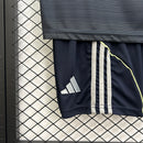 Conjunto Infantil Real Madrid away 2025/26