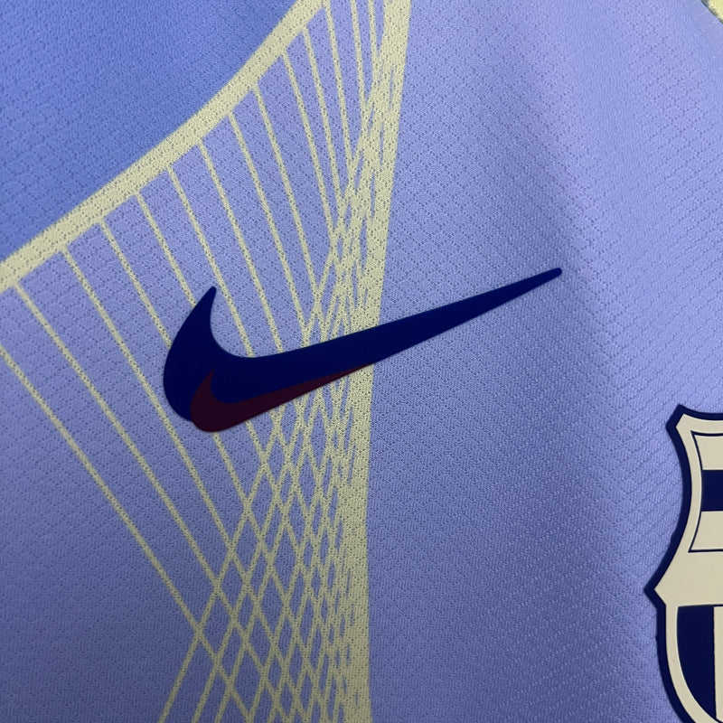 Camiseta Barcelona edición especial blue 2025/26