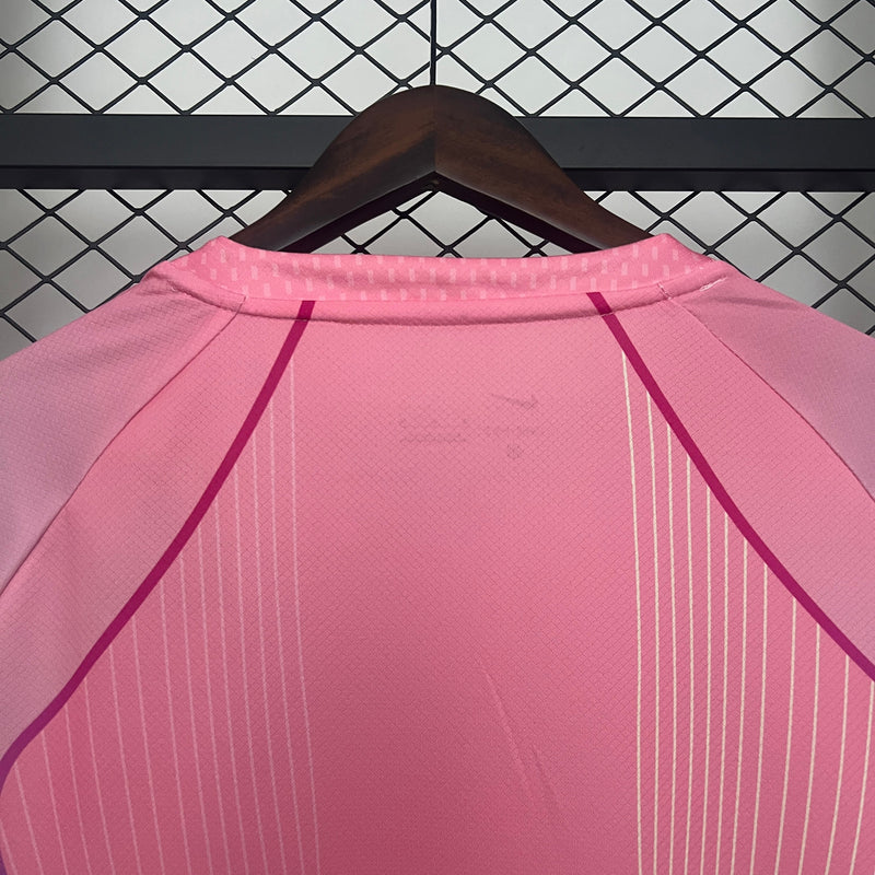 Camisola Barcelona Pink dream 2025/26