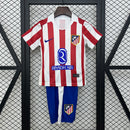 Conjunto Infantil Atlético de Madrid 2025/26