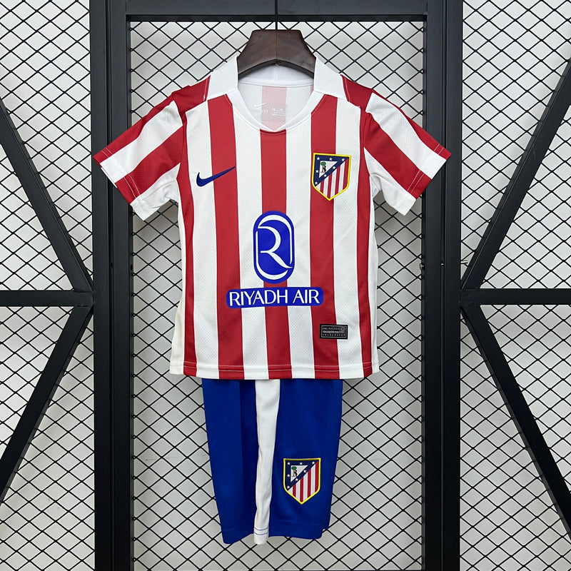 Conjunto Infantil Atlético de Madrid 2025/26
