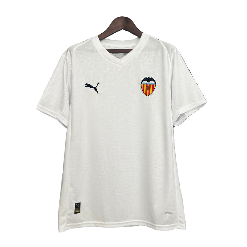 Camiseta Valencia FC home 2025/26