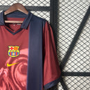 Camiseta Barcelona CactusJack Oversize 2025/26
