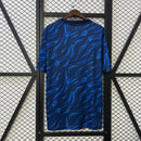 Camiseta Real Madrid edición especial wavy blue 2025/26