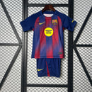 Conjunto Infantil Barcelona 2025/26