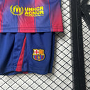 Conjunto Infantil Barcelona 2025/26