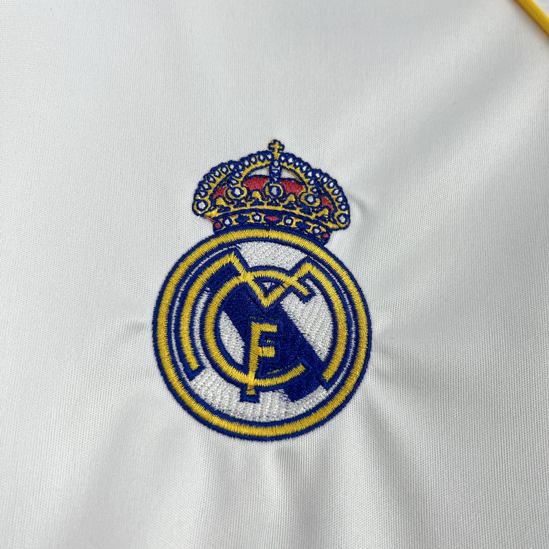 Camisola Real Madrid branca Home 2025/26