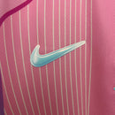 Camisola Barcelona Pink dream 2025/26