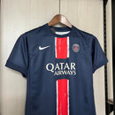 Conjunto Infantil PSG home 2024/25