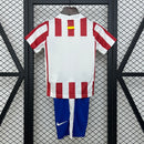 Conjunto Infantil Atlético de Madrid 2025/26