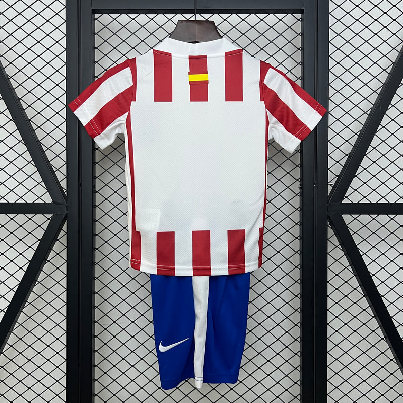 Conjunto Infantil Atlético de Madrid 2025/26