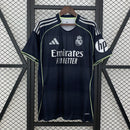 Camiseta Real Madrid alternativa 2025/26