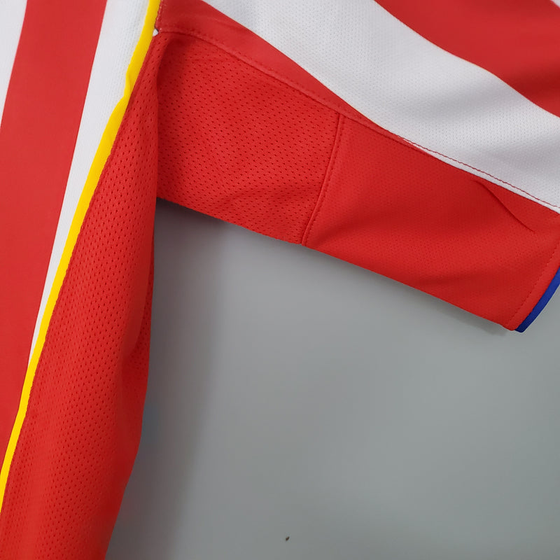 Camiseta Atlético de Madrid Retro 2004/05