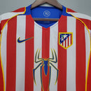 Camiseta Atlético de Madrid Retro 2004/05