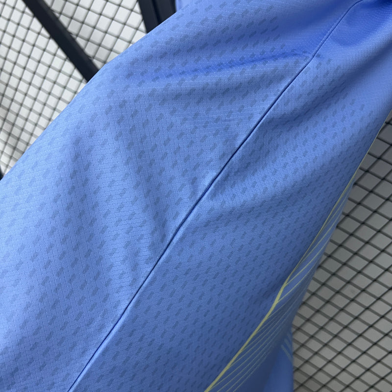 Camiseta Barcelona edición especial blue 2025/26