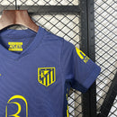 Conjunto Infantil Atlético de Madrid away 2025/26