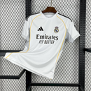Camisola Real Madrid branca Home 2025/26