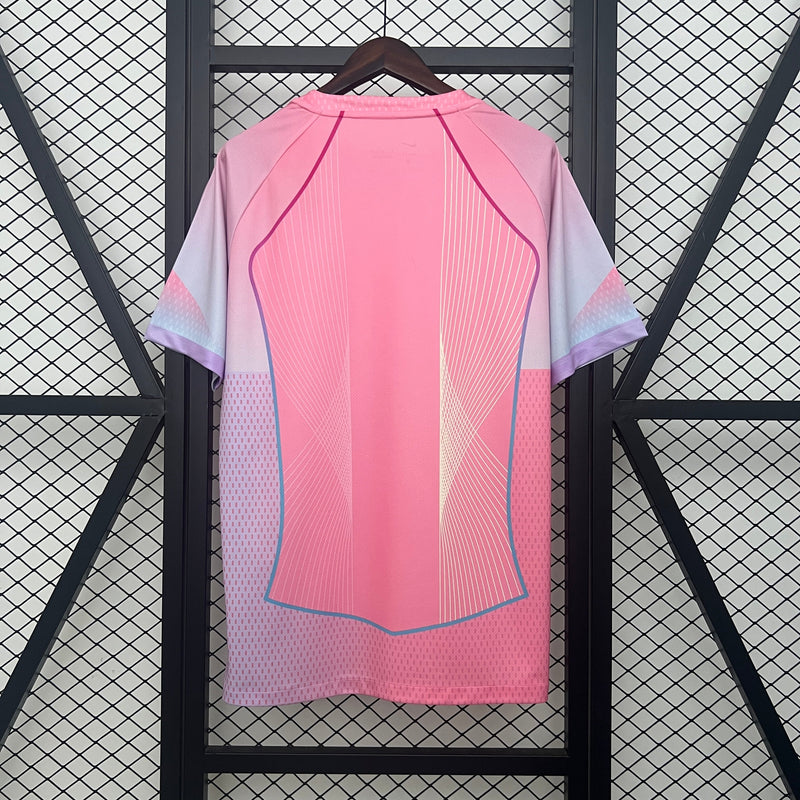 Camisola Barcelona Pink dream 2025/26