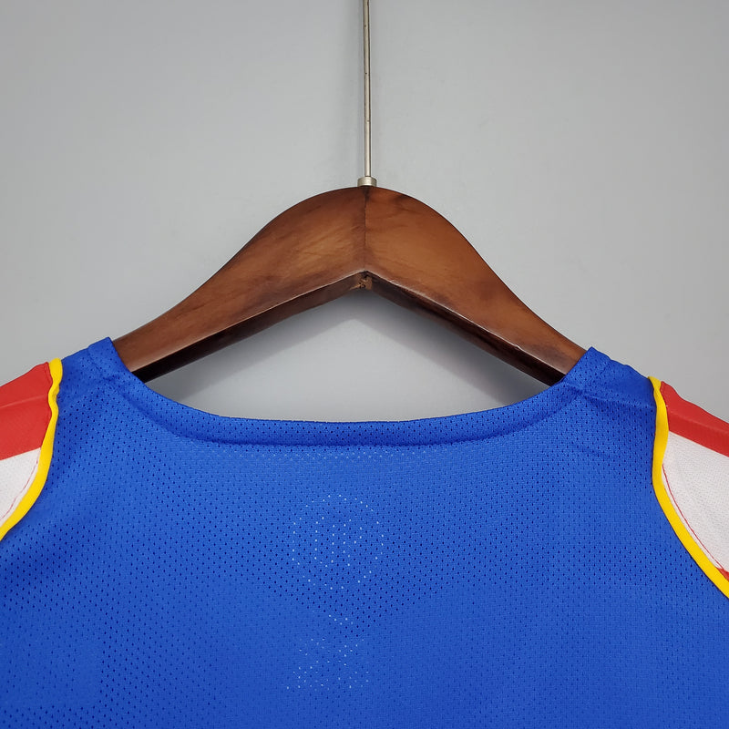 Camiseta Atlético de Madrid Retro 2004/05