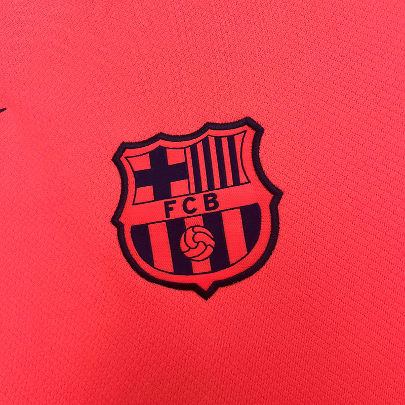 Camiseta Barcelona alternativa 2025/26