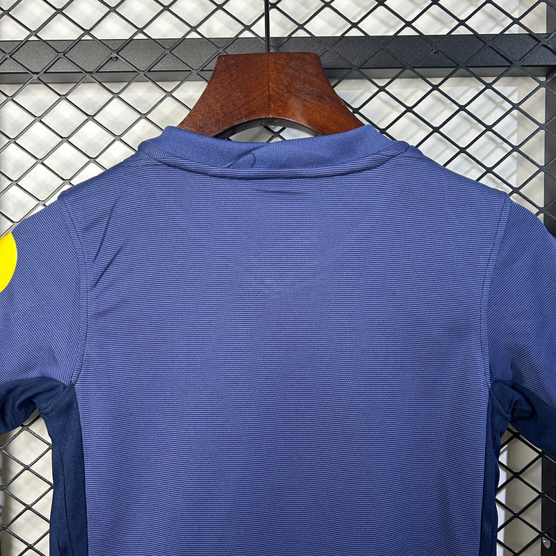 Conjunto Infantil Atlético de Madrid away 2025/26