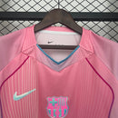 Camisola Barcelona Pink dream 2025/26