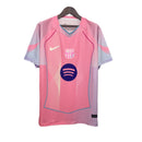 Camisola Barcelona Pink dream 2025/26