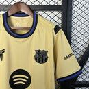 Camisola Barcelona terceira 2025/26
