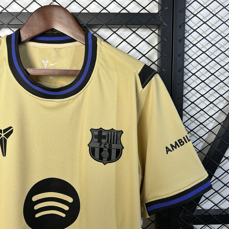 Camisola Barcelona terceira 2025/26