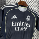 Camisola Real Madrid alternativa 2025/26