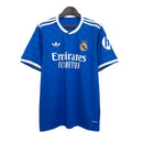 Camisola Real Madrid azul terceira 2025/26